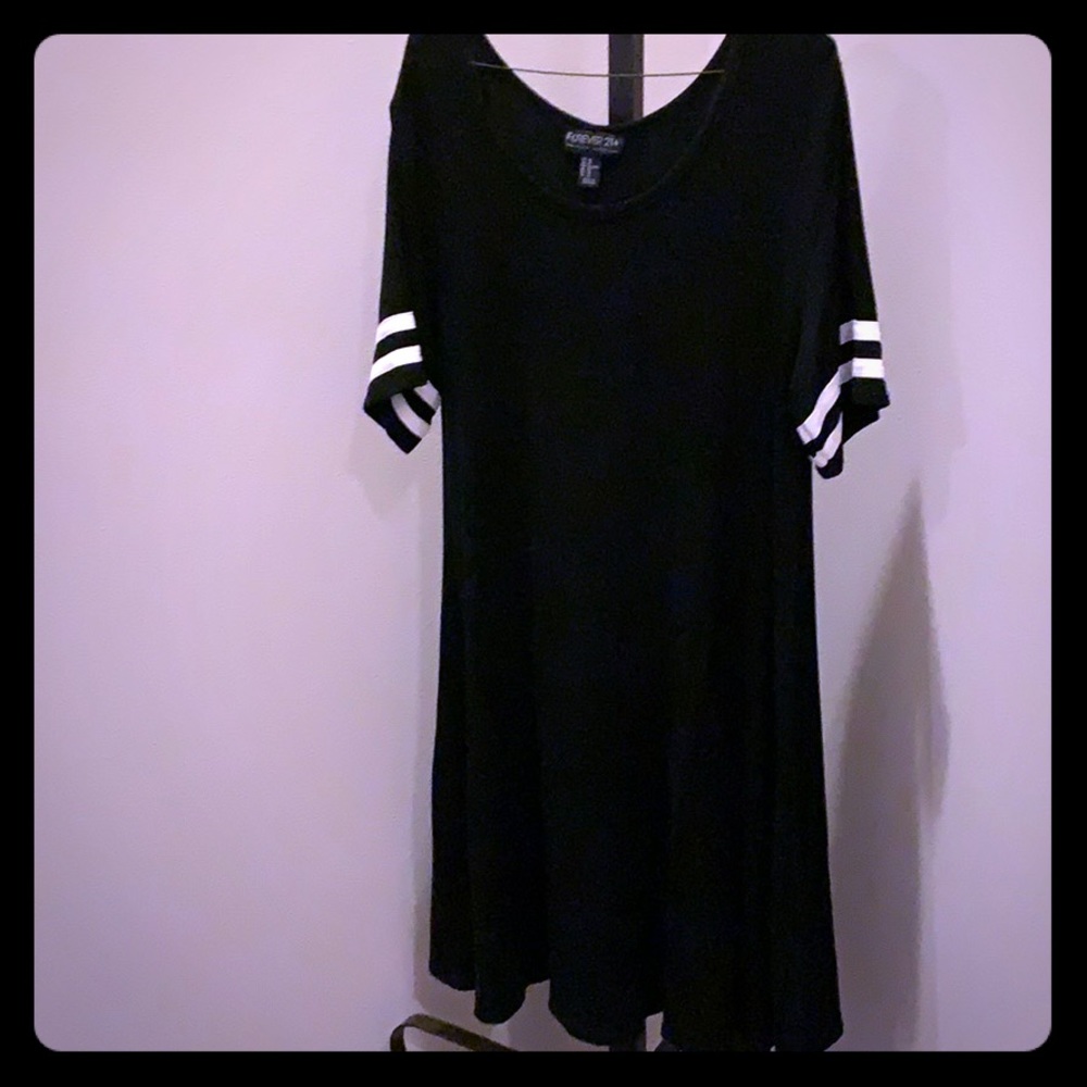 Jersey dress